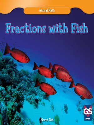 cover image of Fractions with Fish